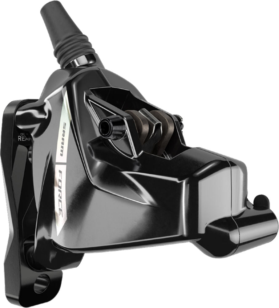 Maneta Izquierda Freno/Cambio Sram Force Axs D2 Pinza Delantera Flat Mount Gris/Iridiscent #3
