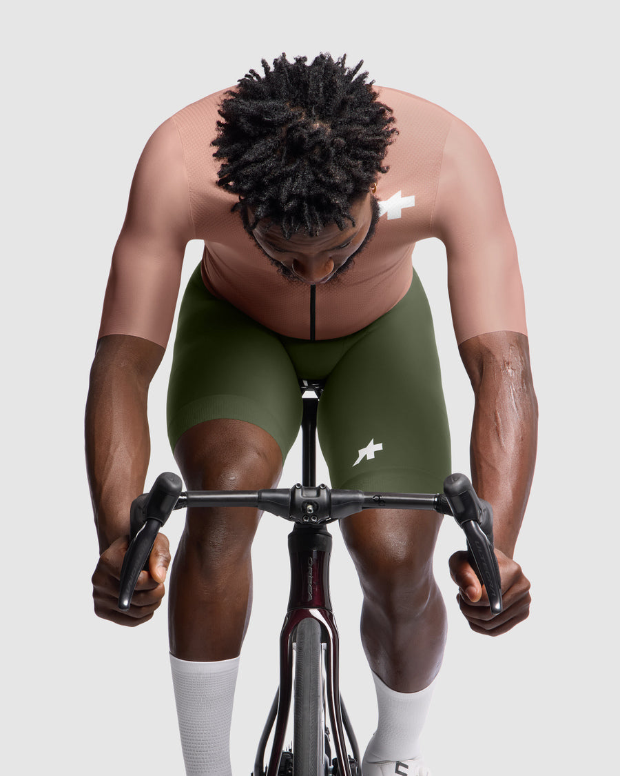 Maillot Manga Corta Assos Mille GT S11 Hombre Evo Blossom Pink #5