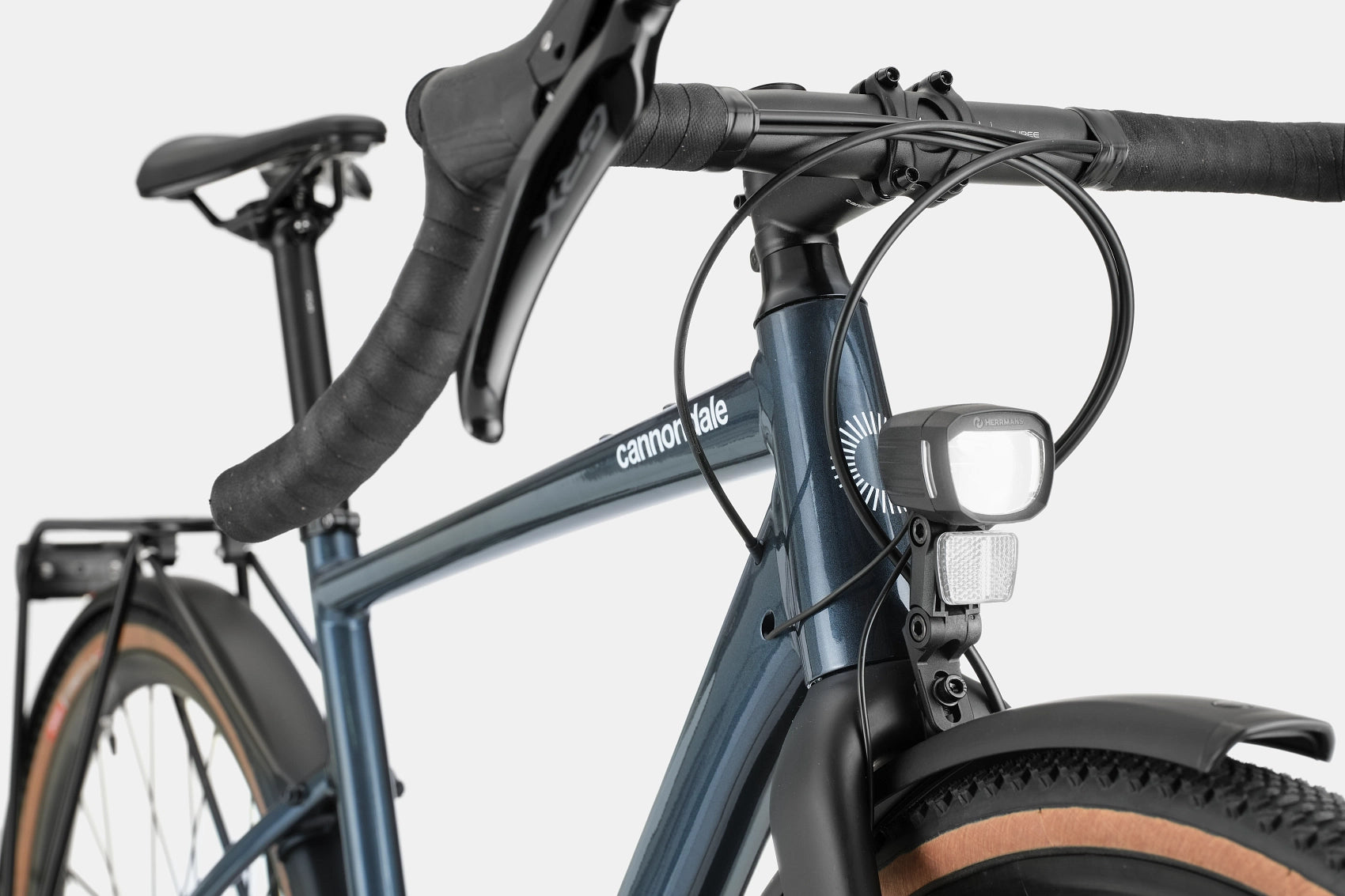Bicicletas Gravel Topstone EQ Cannondale 2025 Tungsten Blue #7