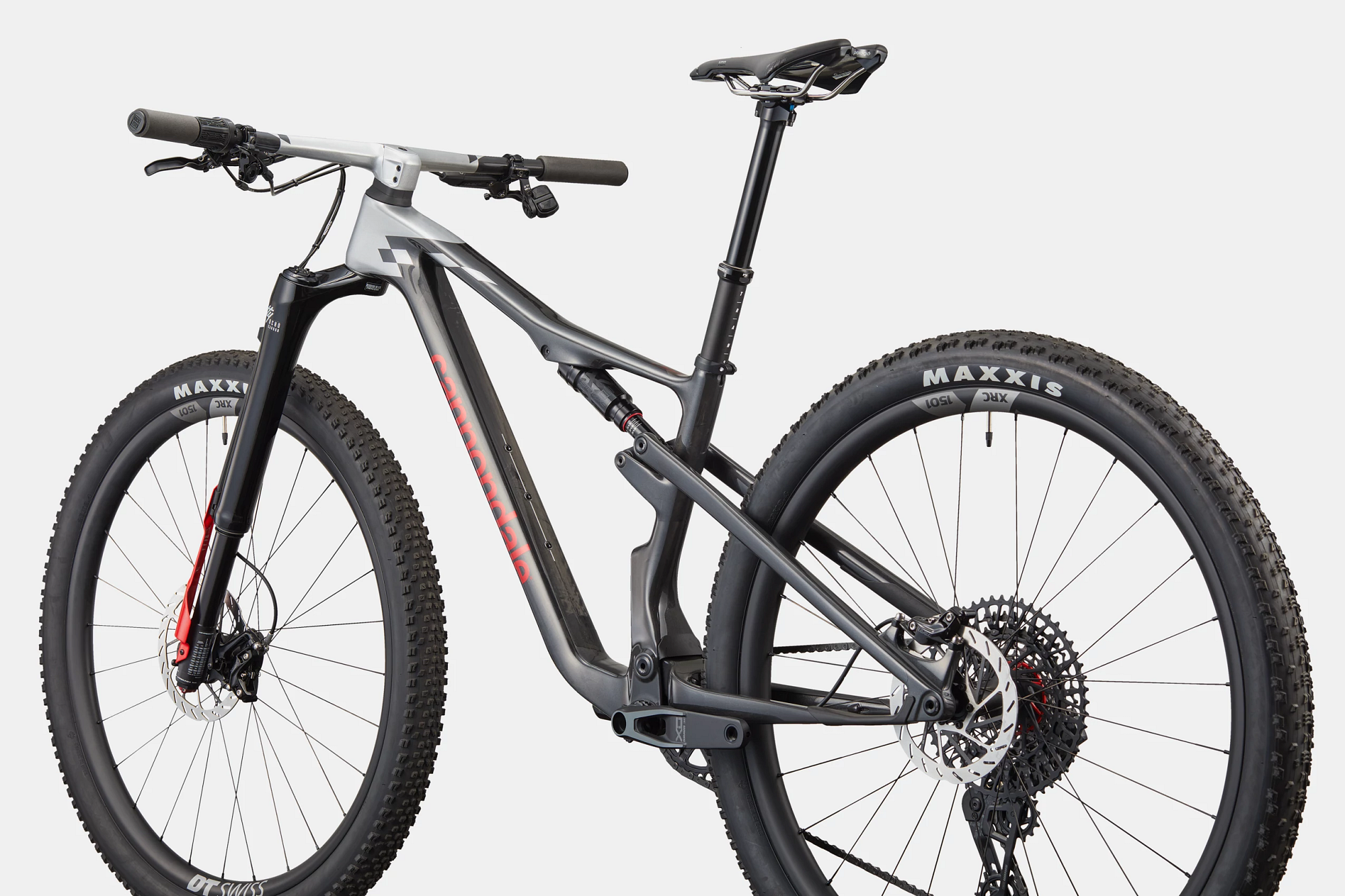 Scalpel 1 Lefty Cannondale 2024 Silver #7