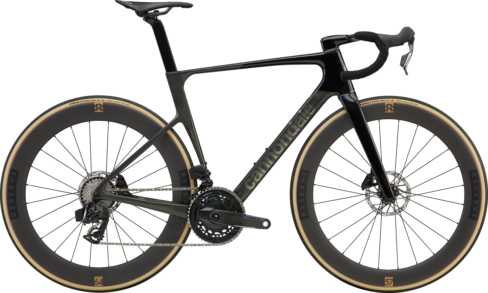 Cannondale SuperSix EVO 1 2026 Gloss Black #2