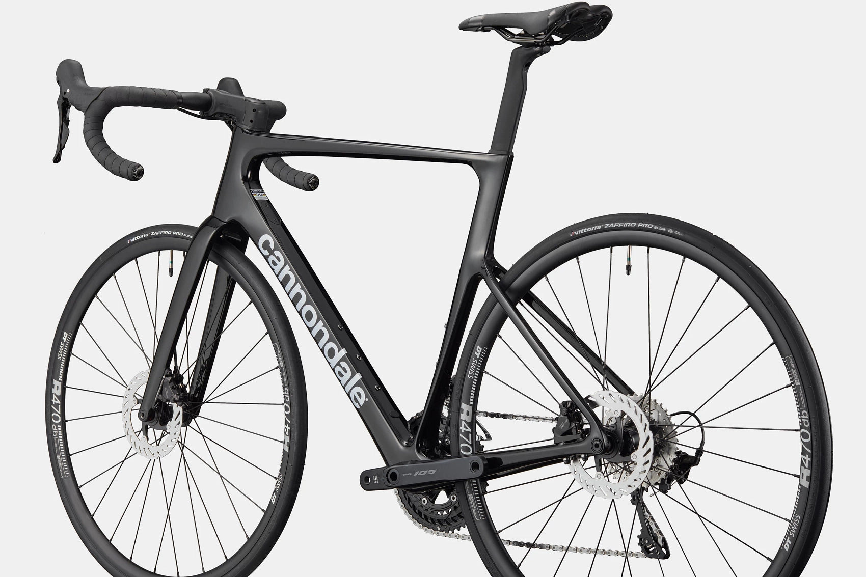 Cannondale SuperSix EVO 6 2026 Black #3