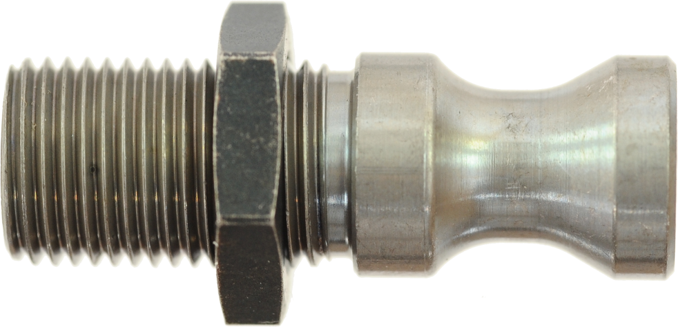 Tornillo Reloj Arena Adaptador Cannondale Lefty Stoplock Negro