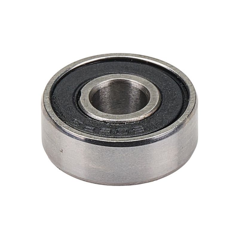 Juego Rodamientos XLC BB-C20 17286-2RS-MAX 28x17x6mm Acero Plata/Negro