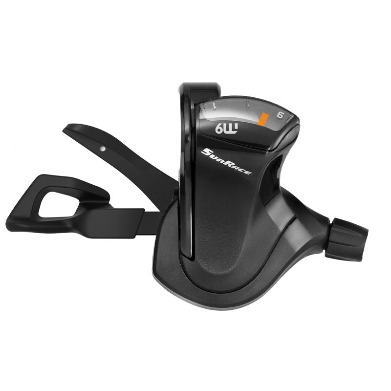 Mando Cambio Derecho Sunrace DLM903 R9-HP 9v Negro