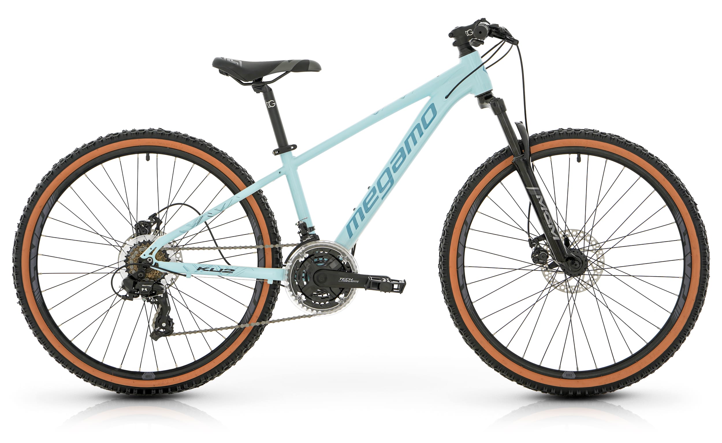 Megamo KU2 2026 Blue