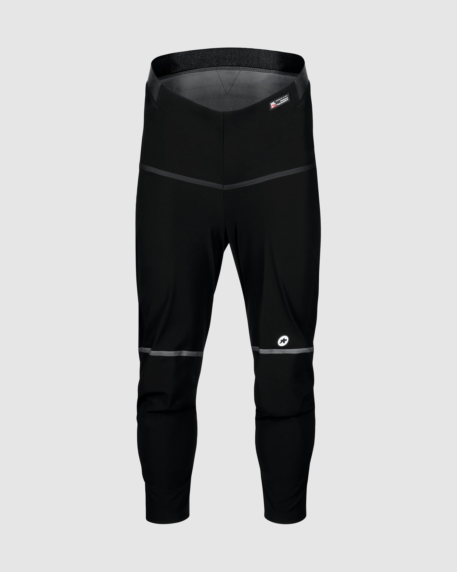Assos Mille GT Thermo Pantalones Impermeables Negro