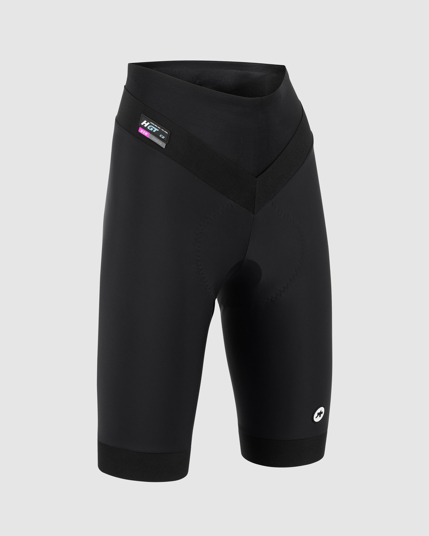 Assos Uma GT Halfshortsc2-Largo Negro #3