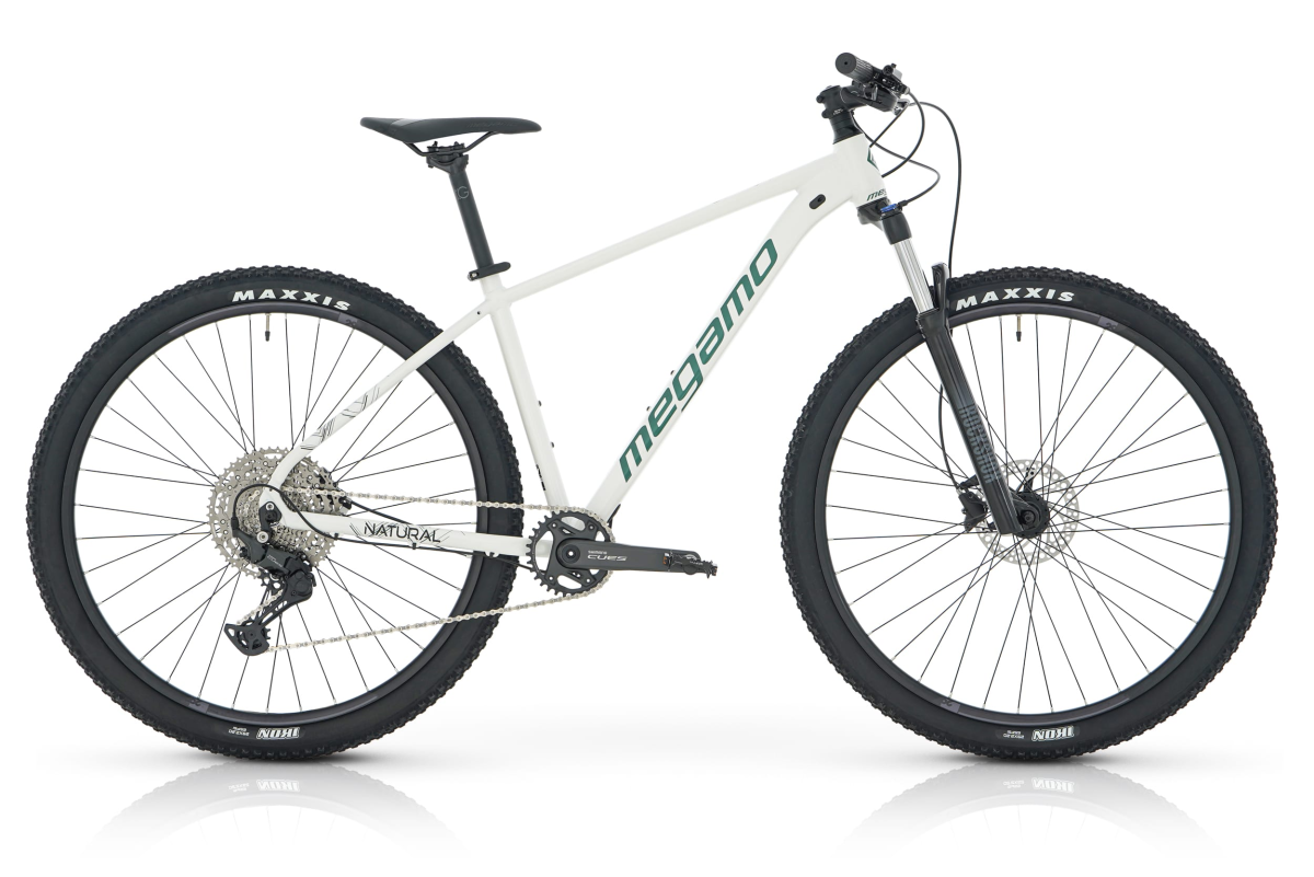 Megamo Natural 30 2026 Blanco