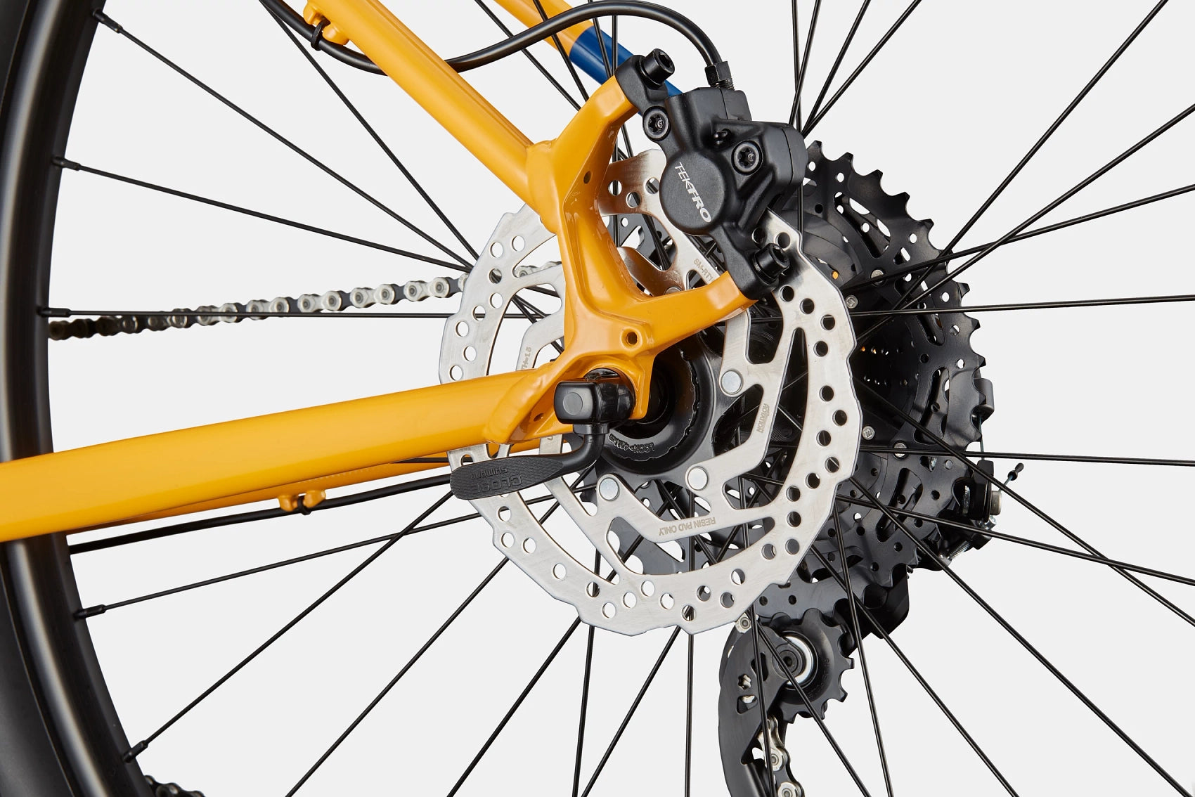 Bicicletas Trail Trail 5 Cannondale 2024 Mango #6