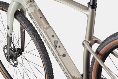 Bicicletas Gravel Topstone Carbon 3 Grx 2x Cannondale 2025 Chalk #7