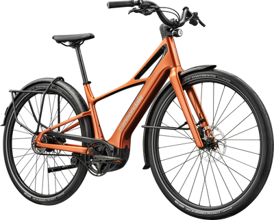 Cannondale FlyingV 2 2026 Orange #2
