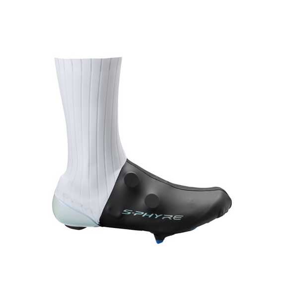 Cubrezapatillas Shimano S-Phyre Flash Blanco
