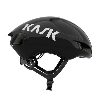 Casco Kask Utopia Y Negro #2