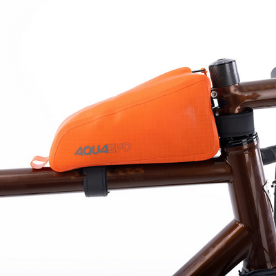 Bolsa Tubo Superior Oxford Aqua Evo Adventure Naranja #2