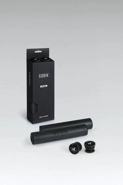 Puños Mtb Jekyll Gobik Unisex True Black