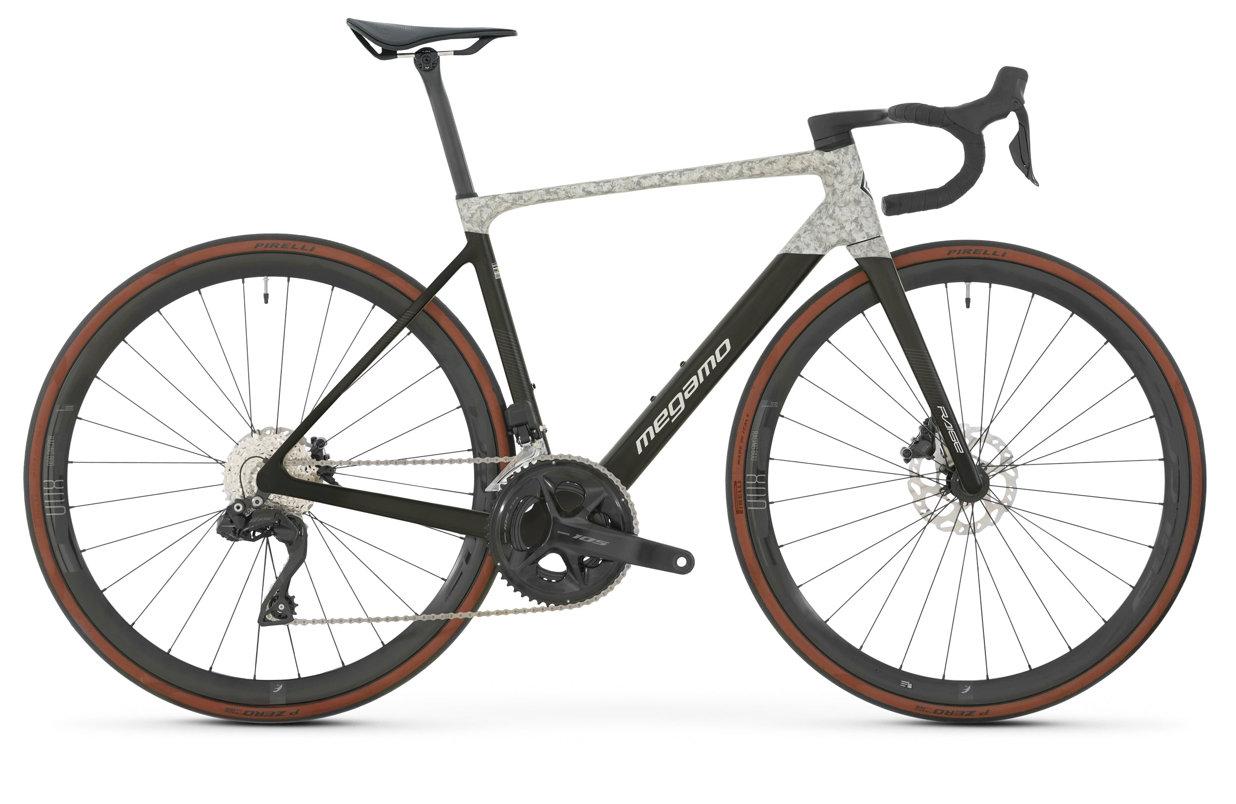 Megamo Raise 15 2026 Jade Ud