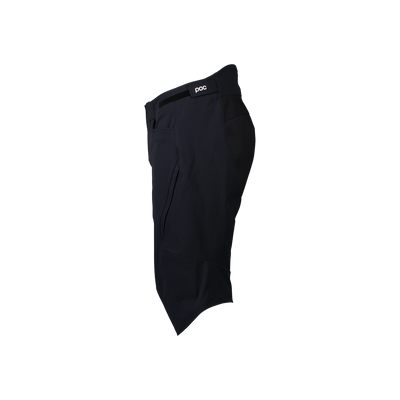 Velocity Pantalón Corto Poc Negro Uranio #3