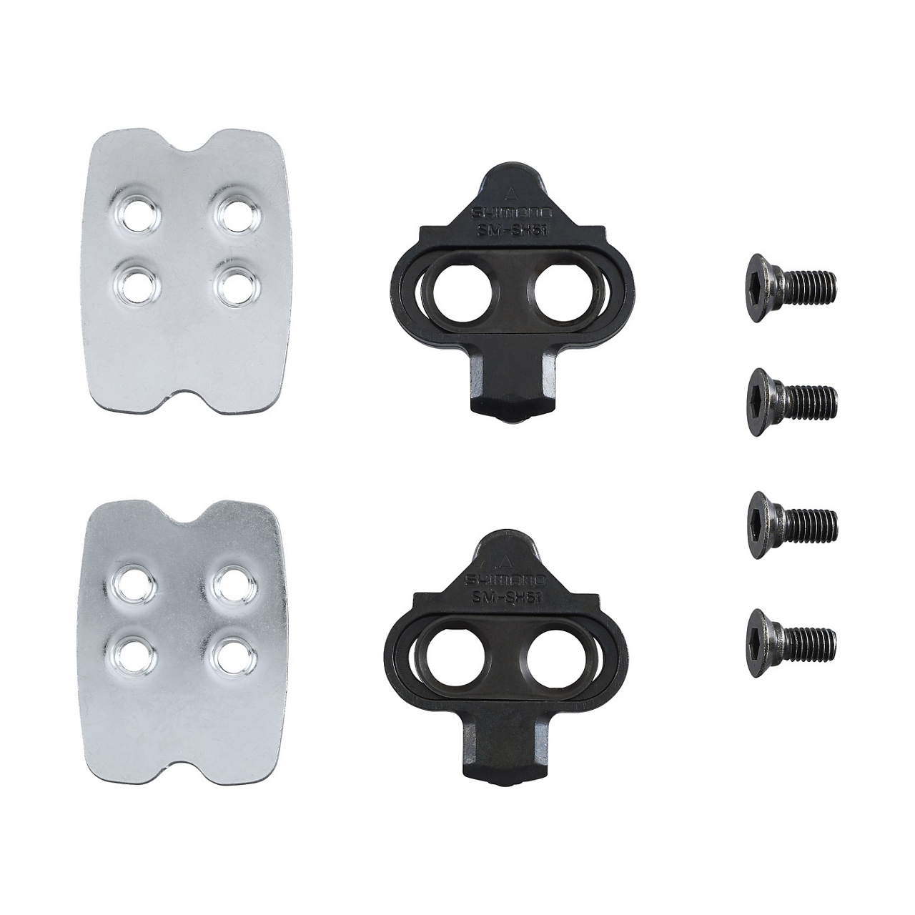 Juego Calas Shimano SM-SH51