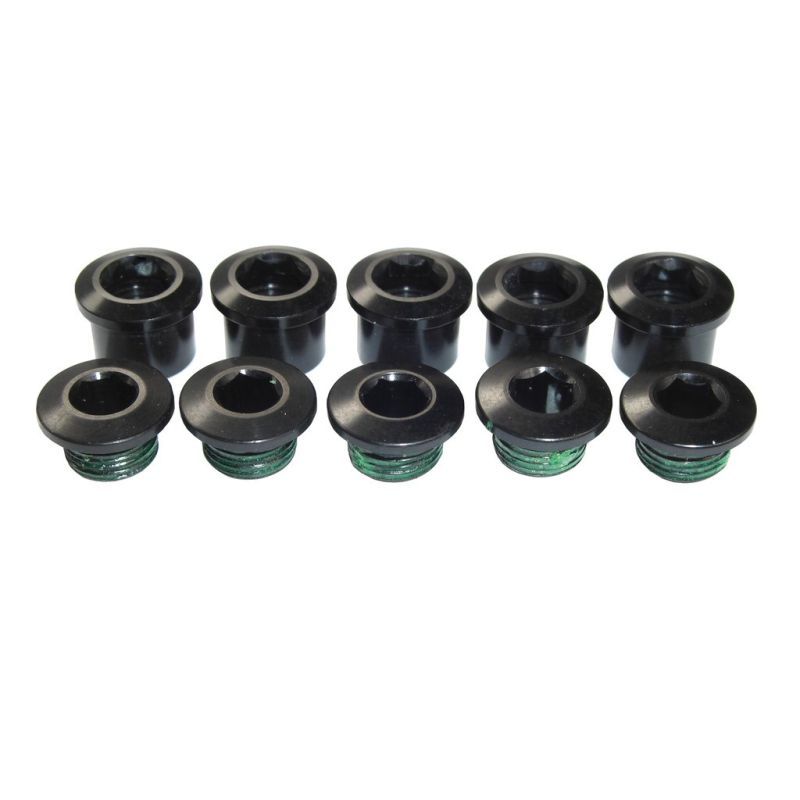 Tornillos Plato Sram Truvativ XX M8.5 Negro
