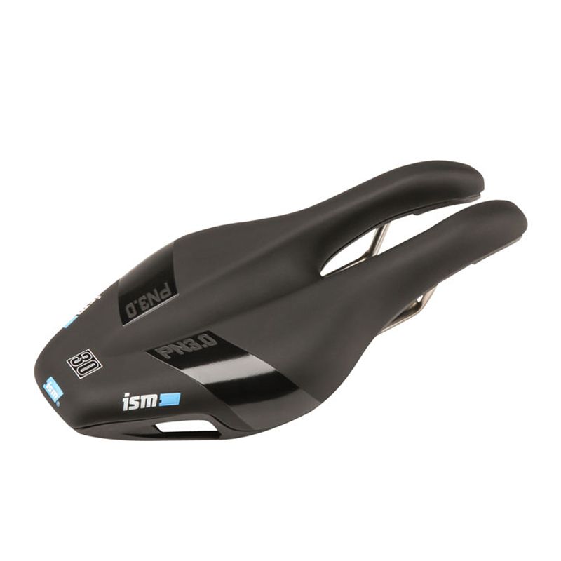 Sillin ISM PN3.0 Road/Triathlon Foam 30 Negro