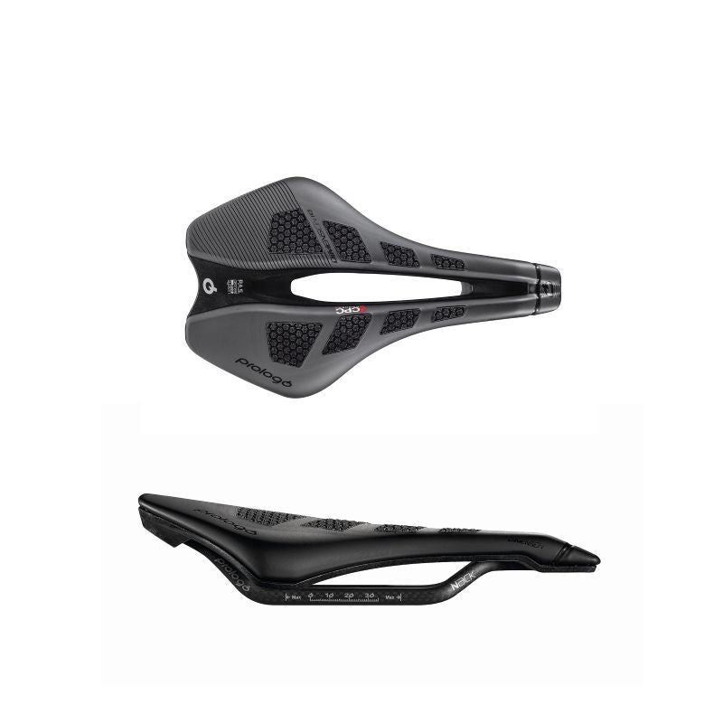 Sillin Prologo Dimension CPC Nack PAS Negro Mate