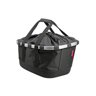 Bolsa Trasera Klickfix GT UniKlip 2 21L 33x27x42cm Negro
