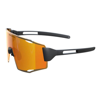 Gafas Sol Kayak 2987 Montura Negra/Lente Naranja
