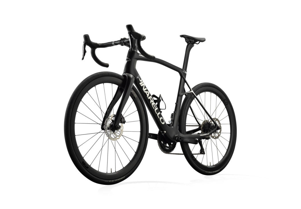 Pinarello X3 105 Di2 2x12v DT Swiss A1800 2026 E351 Xolo Black #2